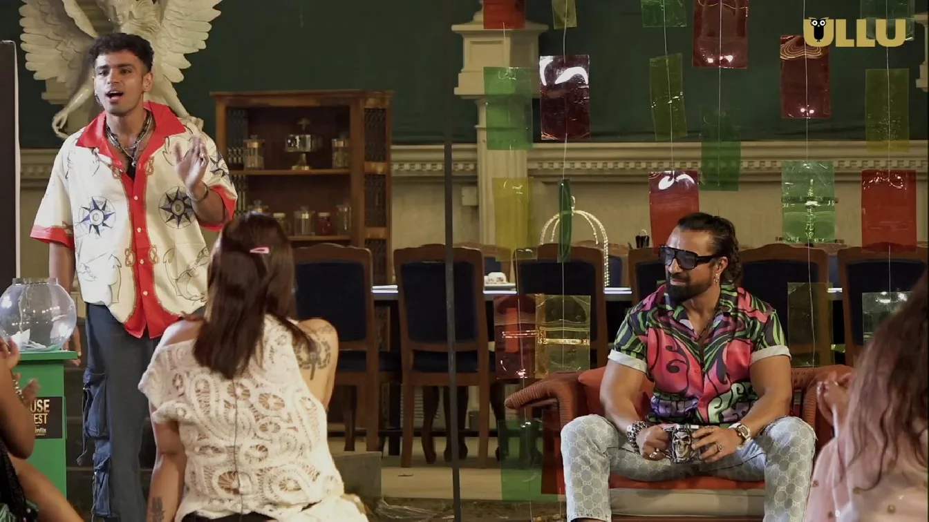 Preview of House Arrest S01 E04 ULLU
